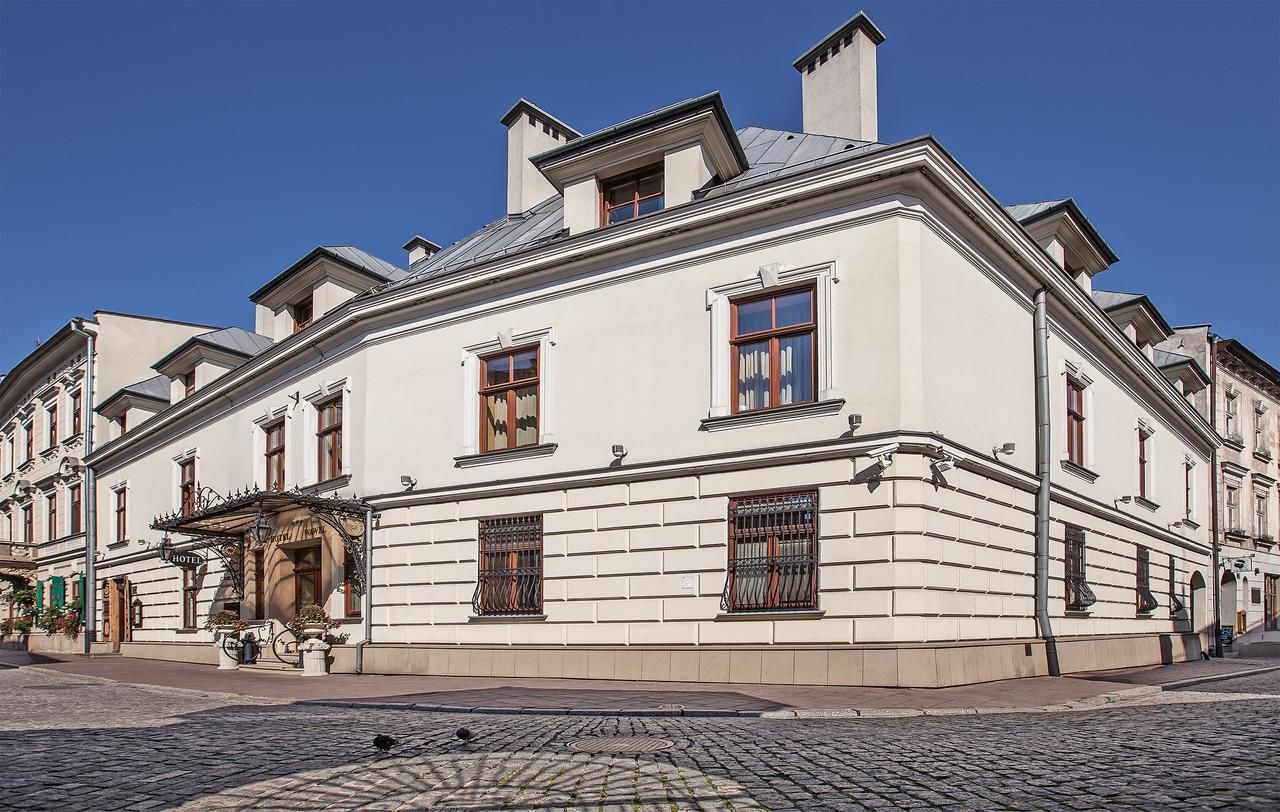 Отель Hotel Wawel Краков-44