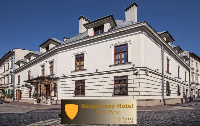 Отель Hotel Wawel Краков-11